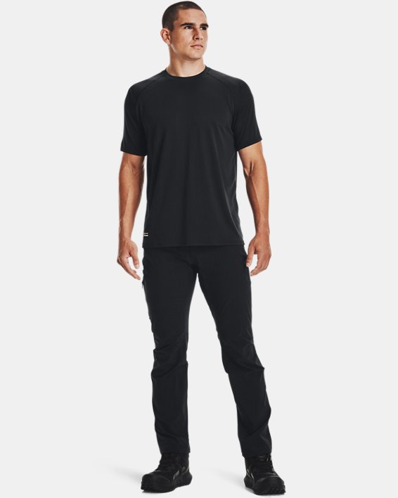 UA Tactical Tech Short Sleeve T-Shirt - Image 2