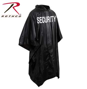 Rothco Security Poncho - Image 4