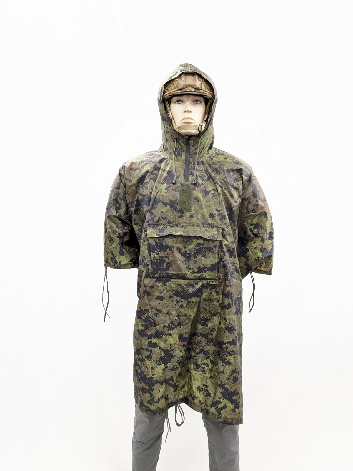 TIC Digital Forest Poncho