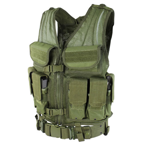 Condor Elite Tactical Vest - Image 2