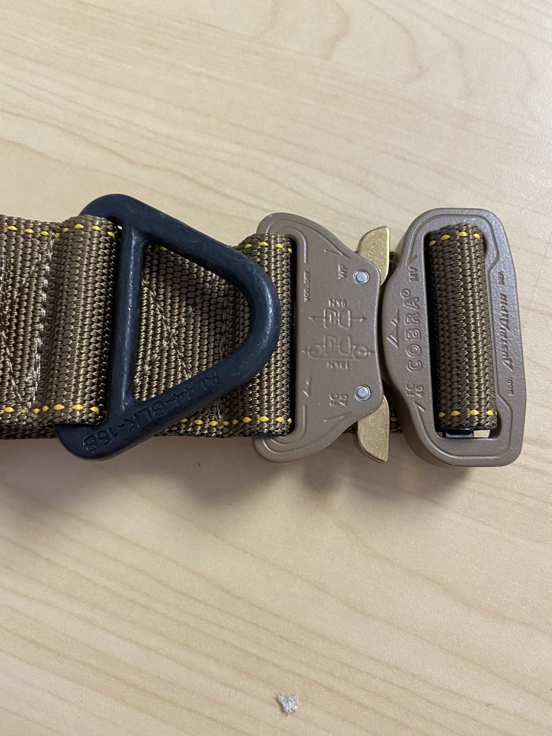 Sord Cobra Combat Belt - Image 2