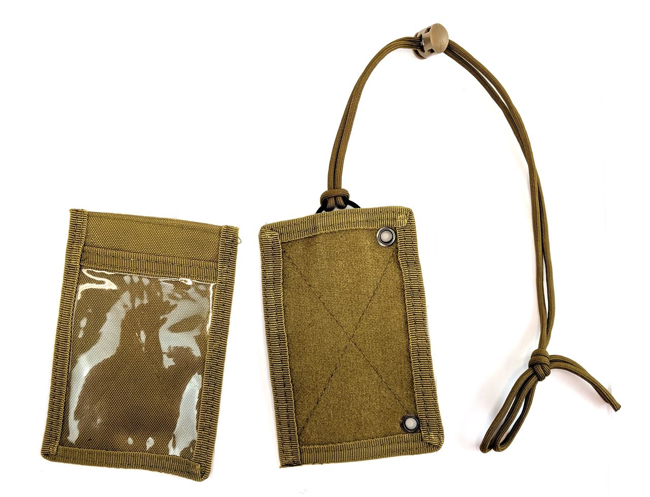 Range ID Holder