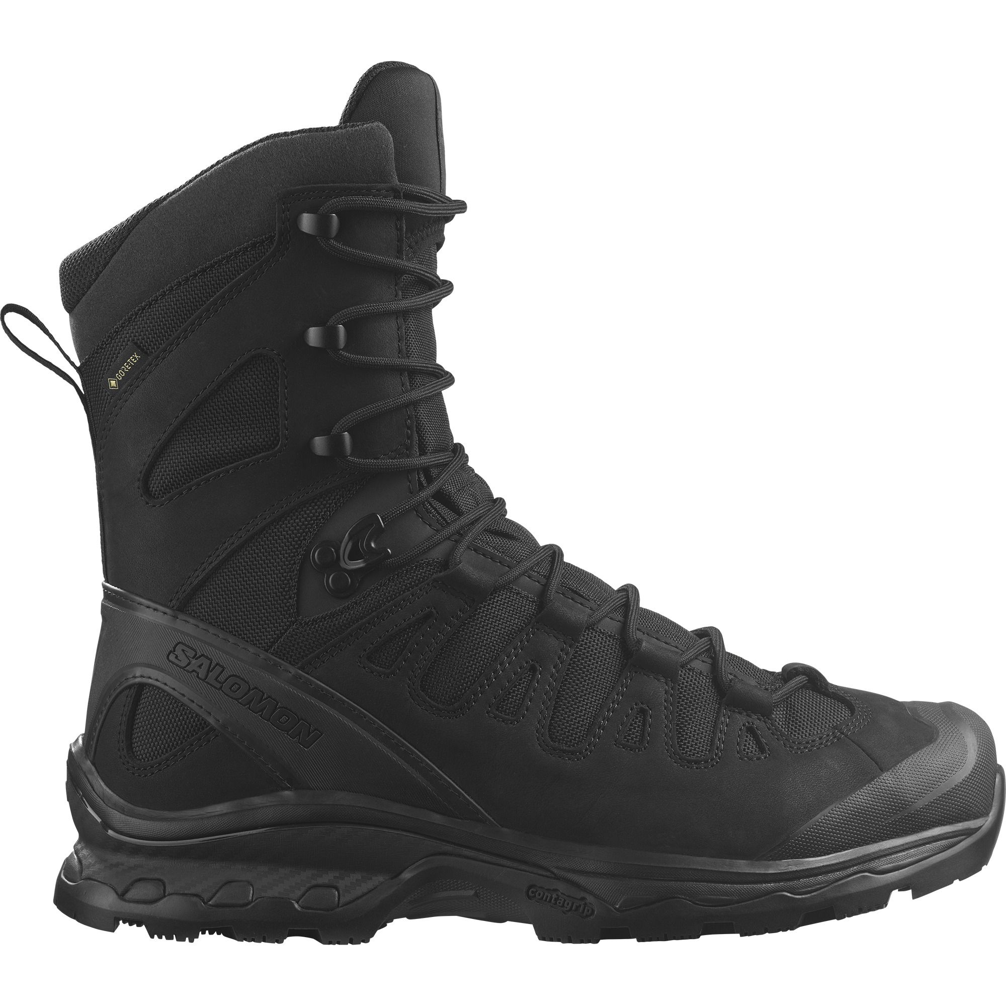 Salomon Quest 4D Forces High EN Black GTX - Image 4