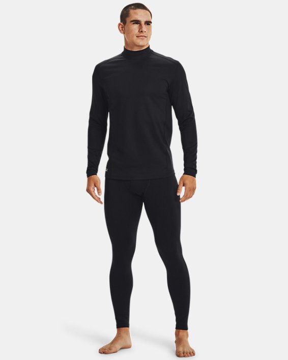 UA Tactical ColdGear Infrared Base Leggings - Image 3