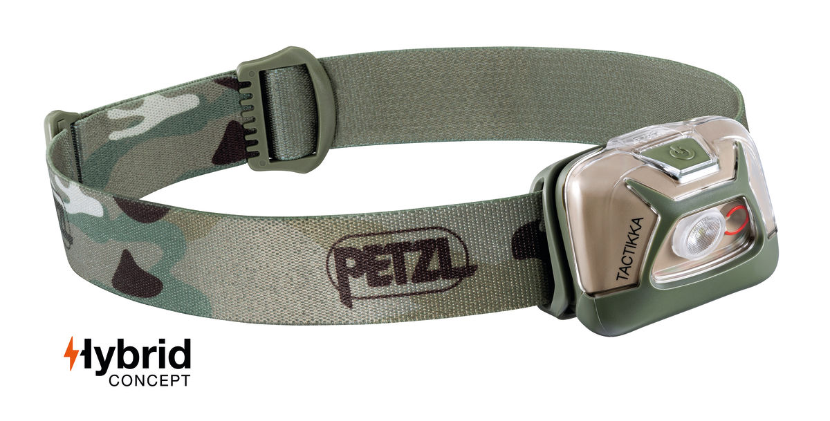 Petzl TACTIKKA Headlamp - Image 2