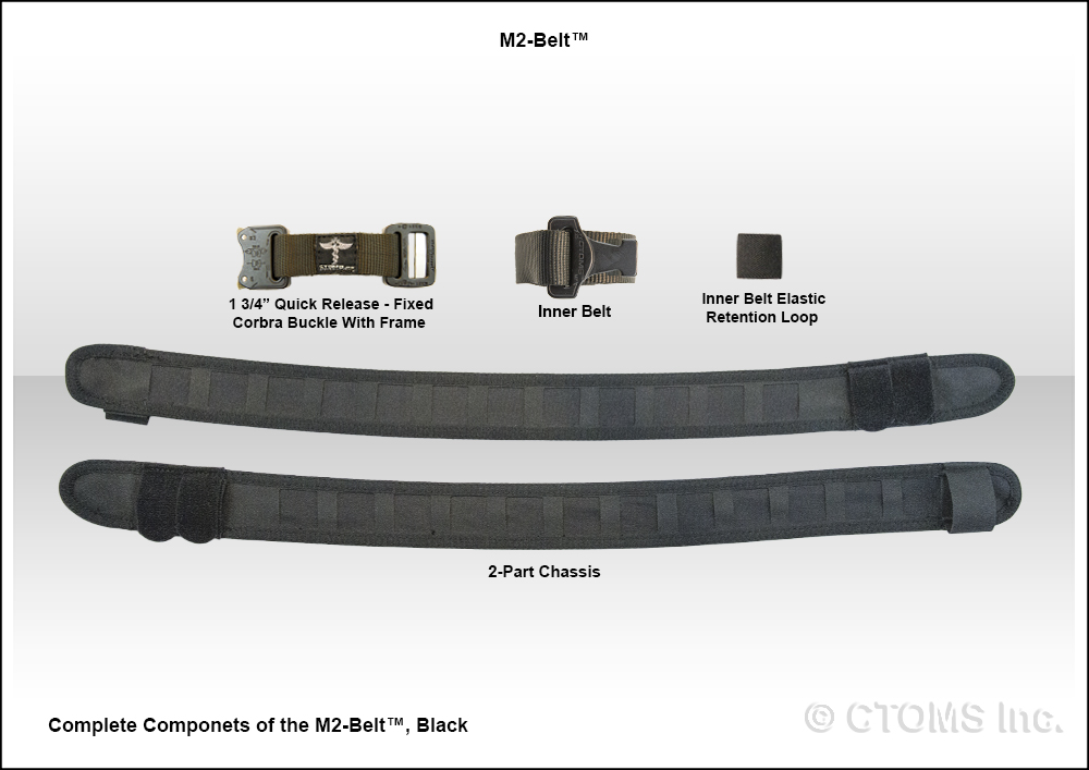 CTOMS M2-Belt - Image 6