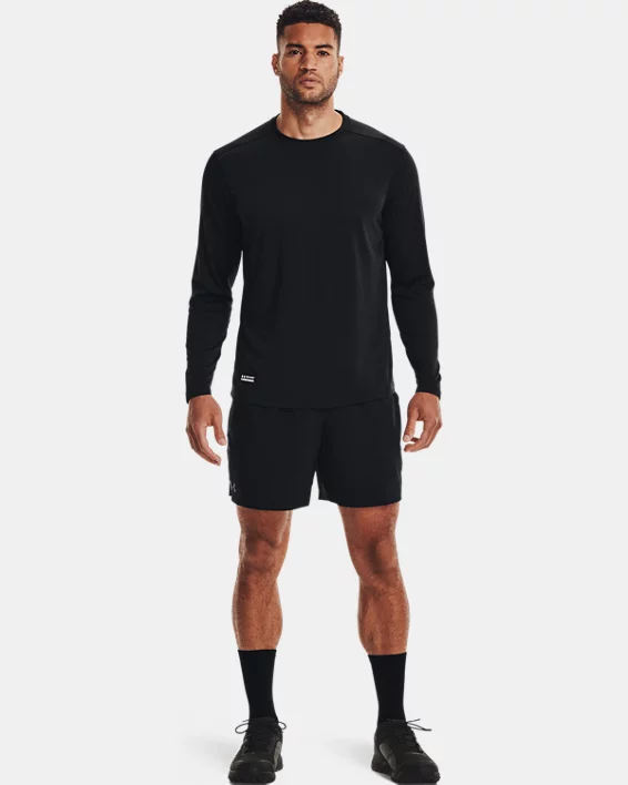 UA Tactical Tech Long Sleeve Shirt - Image 3