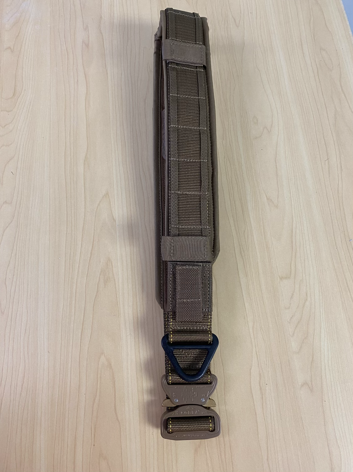 Sord Cobra Combat Belt - Image 3