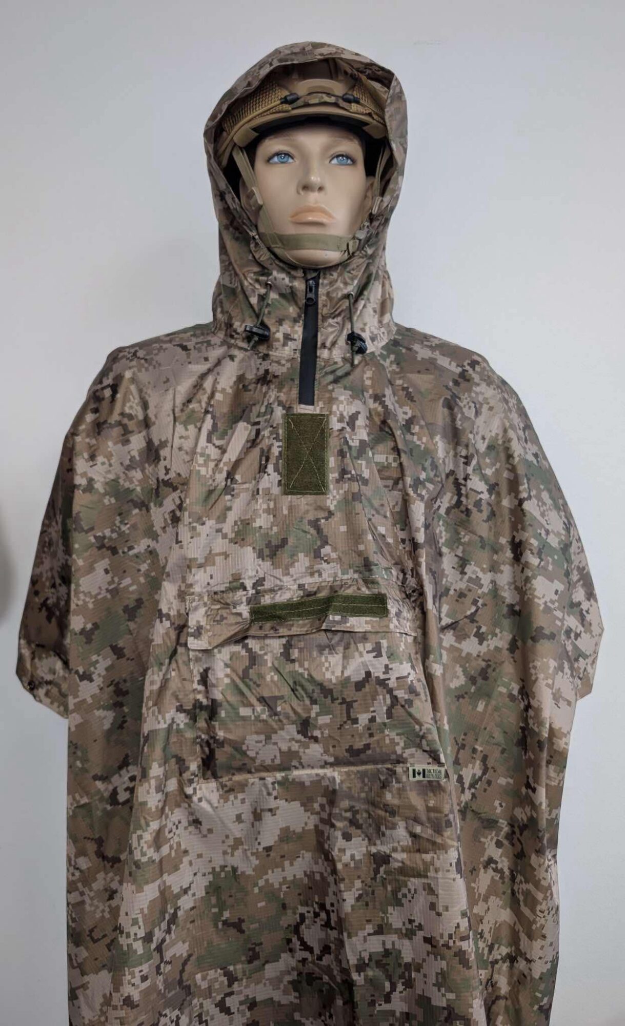 TIC Digital Universal Terrain Poncho