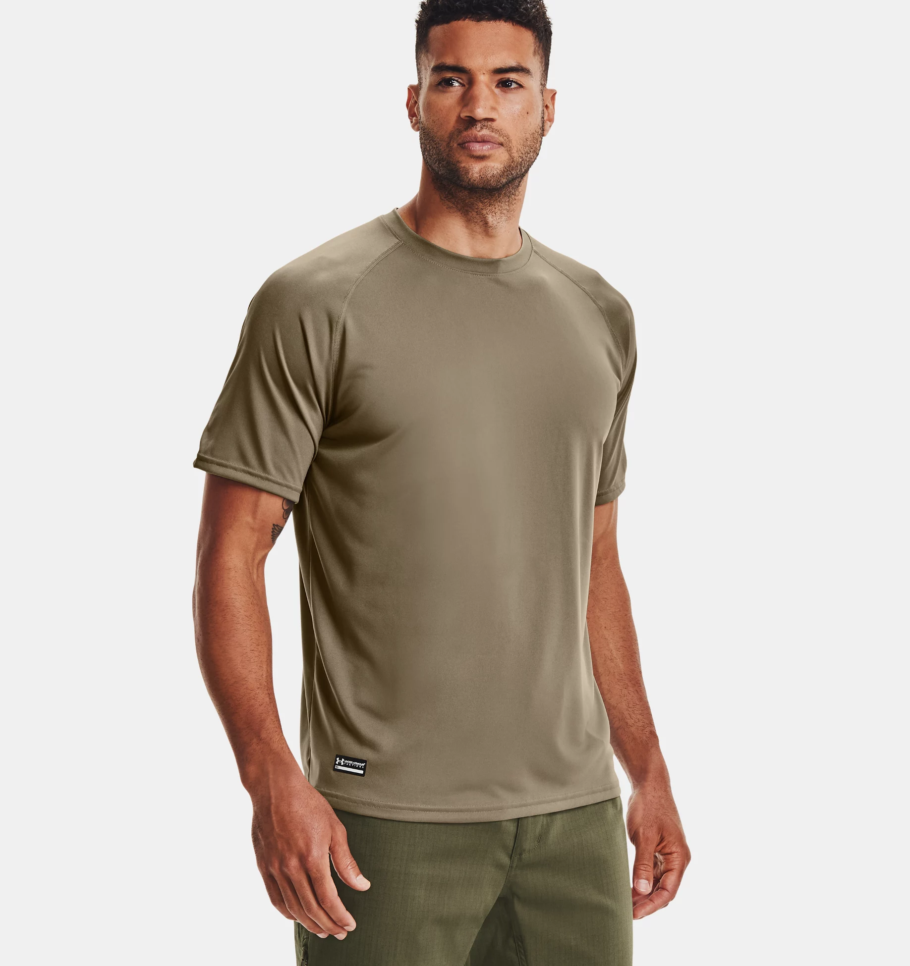 UA Tactical Tech™ Short Sleeve T-Shirt