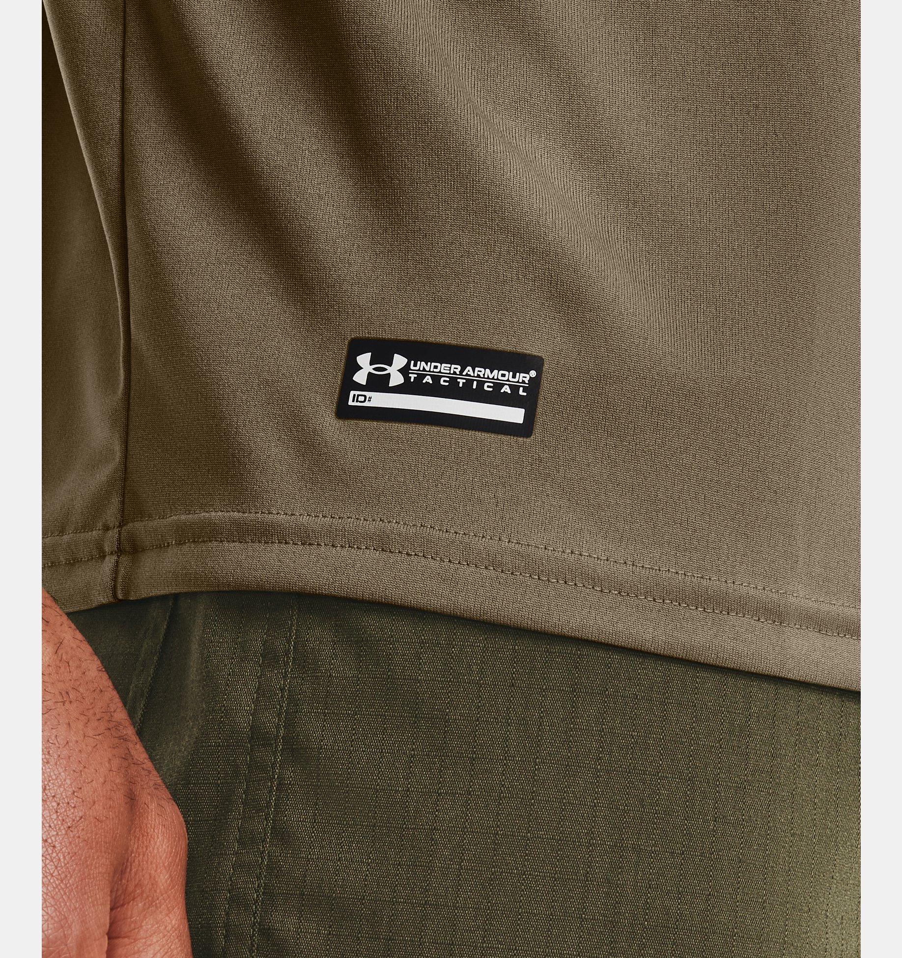 UA Tactical Tech™ Short Sleeve T-Shirt - Image 4