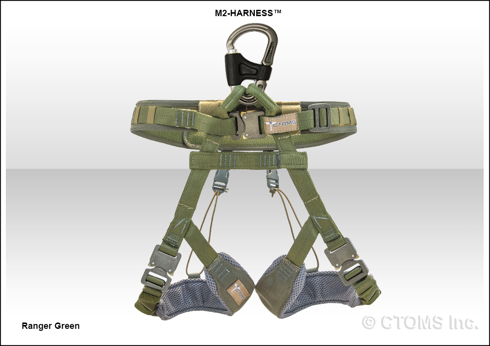 CTOMS M2 Harness - Image 5