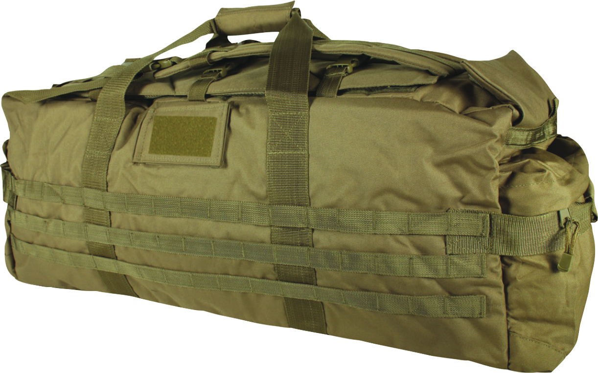 TIC Fox Outdoor - Jumbo Patrol Bag