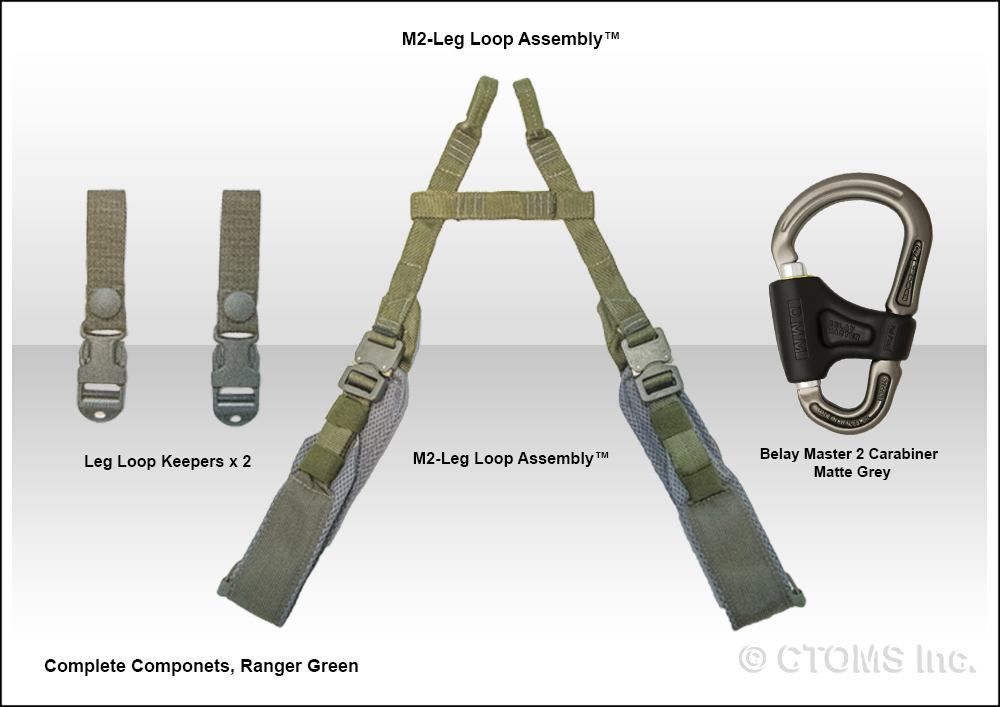 CTOMS M2-Leg Loop Assembly - Image 5