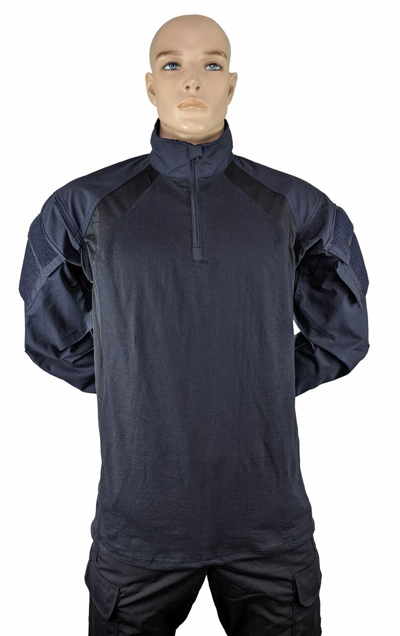 TIC Navy Blue Ventilated OTW