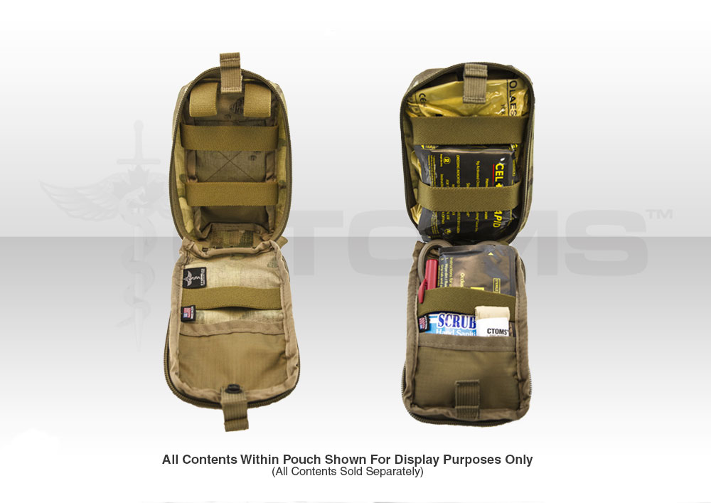 CTOMS Slimmerline V2- with Release Panel Solid - Image 3