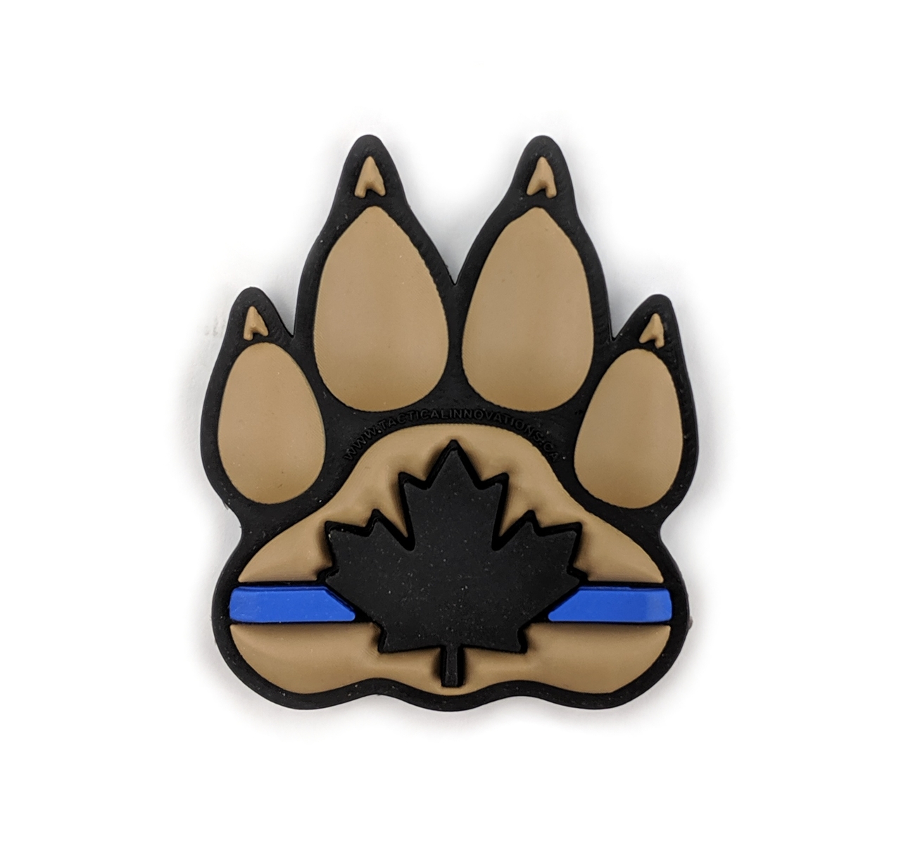 TIC Thin Blue Line K9