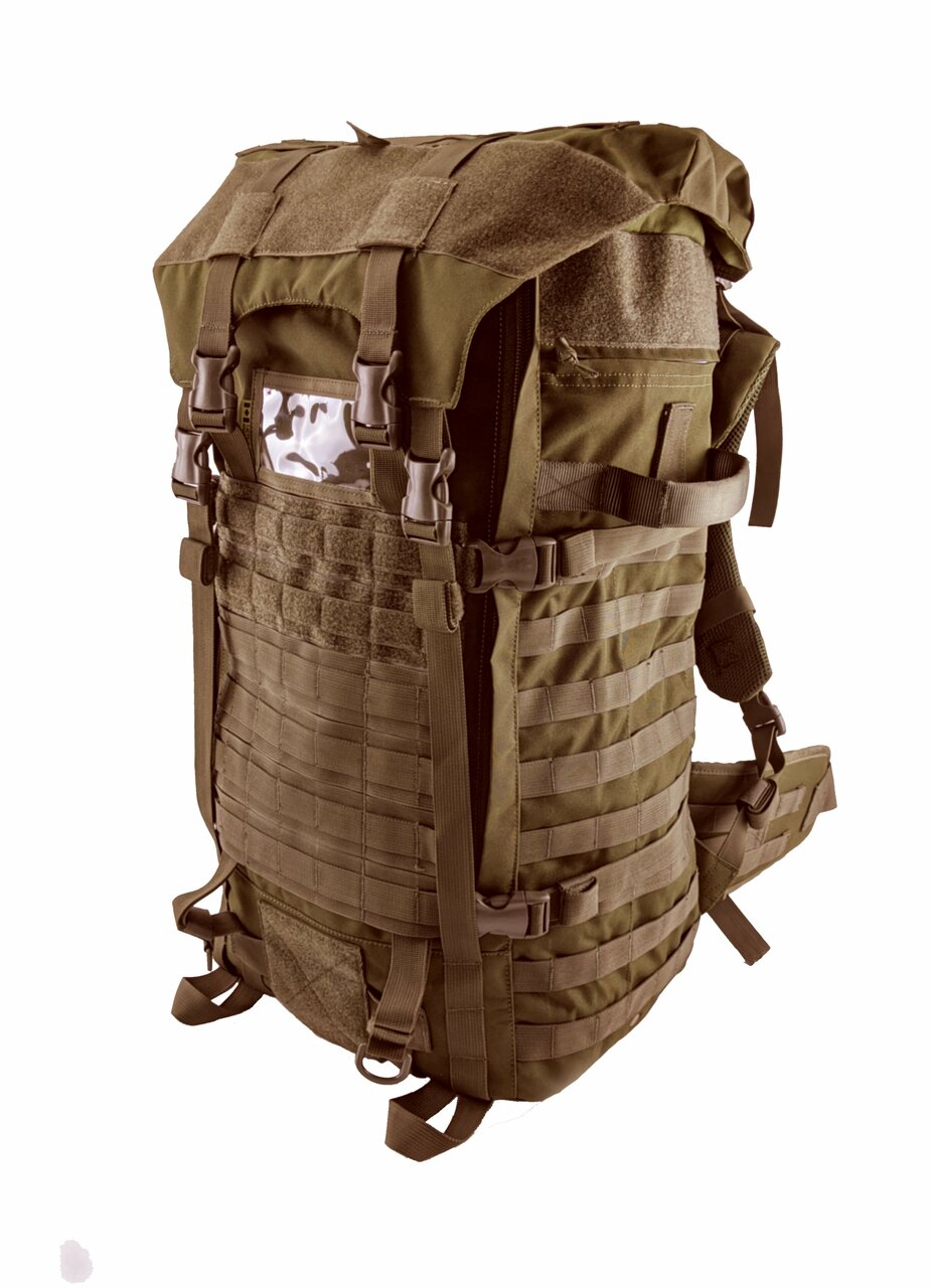 TIC 65L Hybrid Cargo Pack