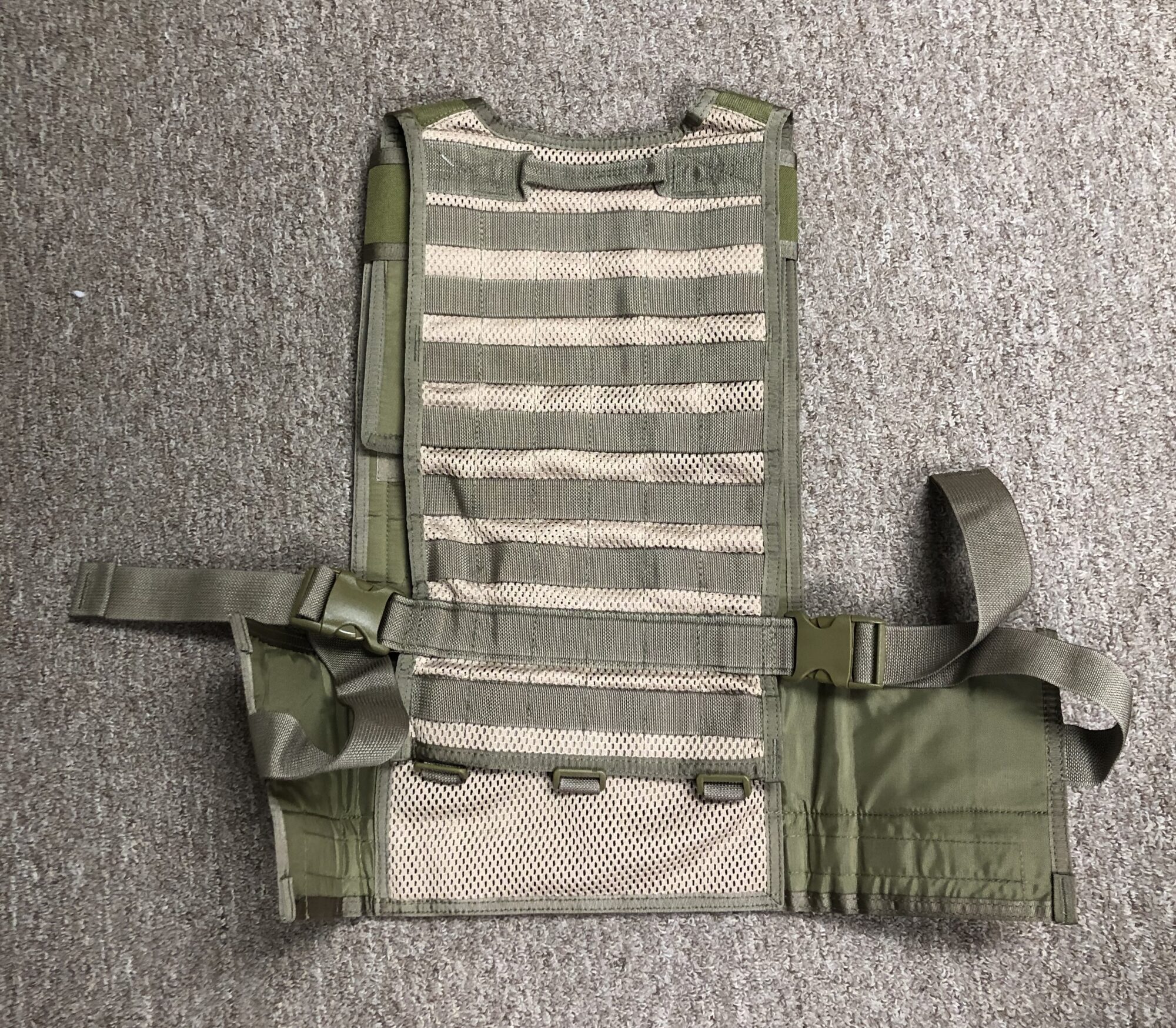 SORD DH Chest Rig - Image 2