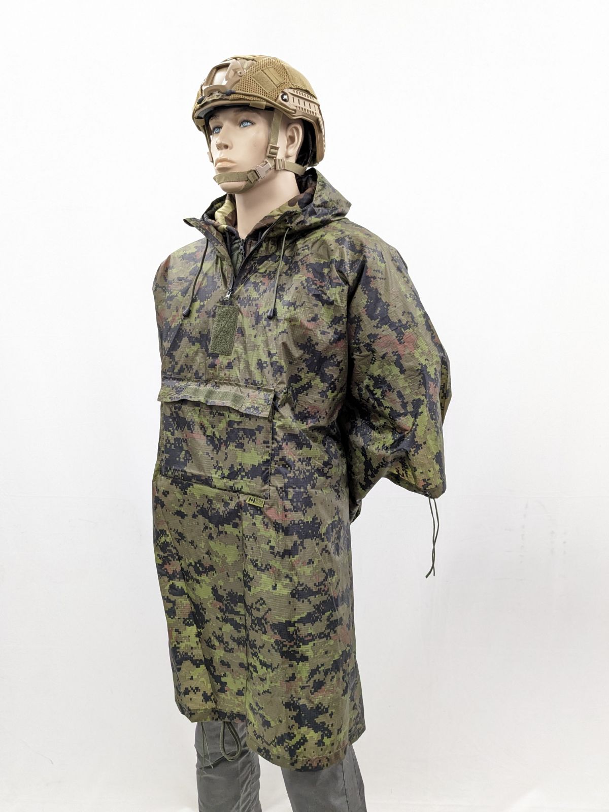 TIC Digital Forest Poncho - Image 3