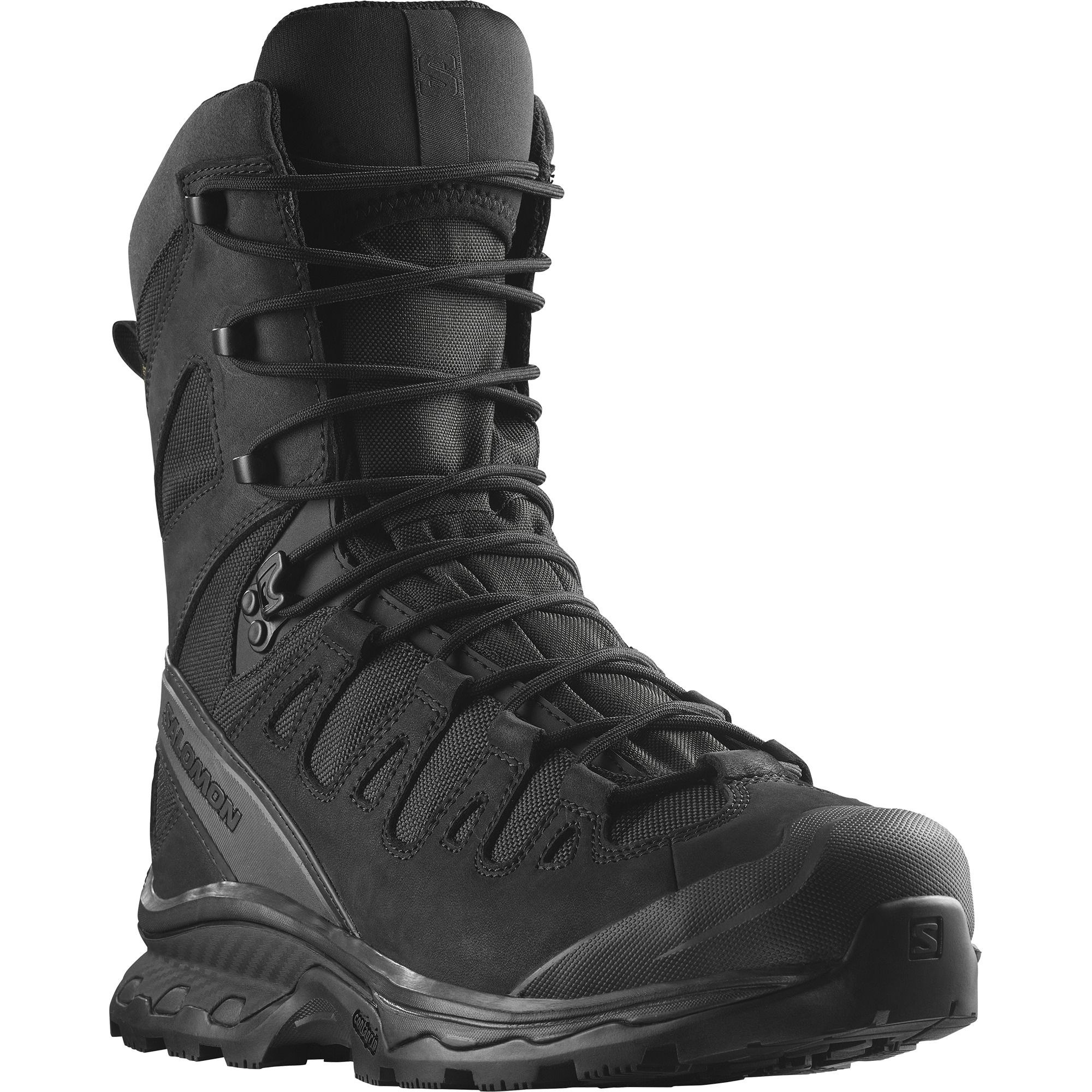 Salomon Quest 4D Forces High EN Black GTX