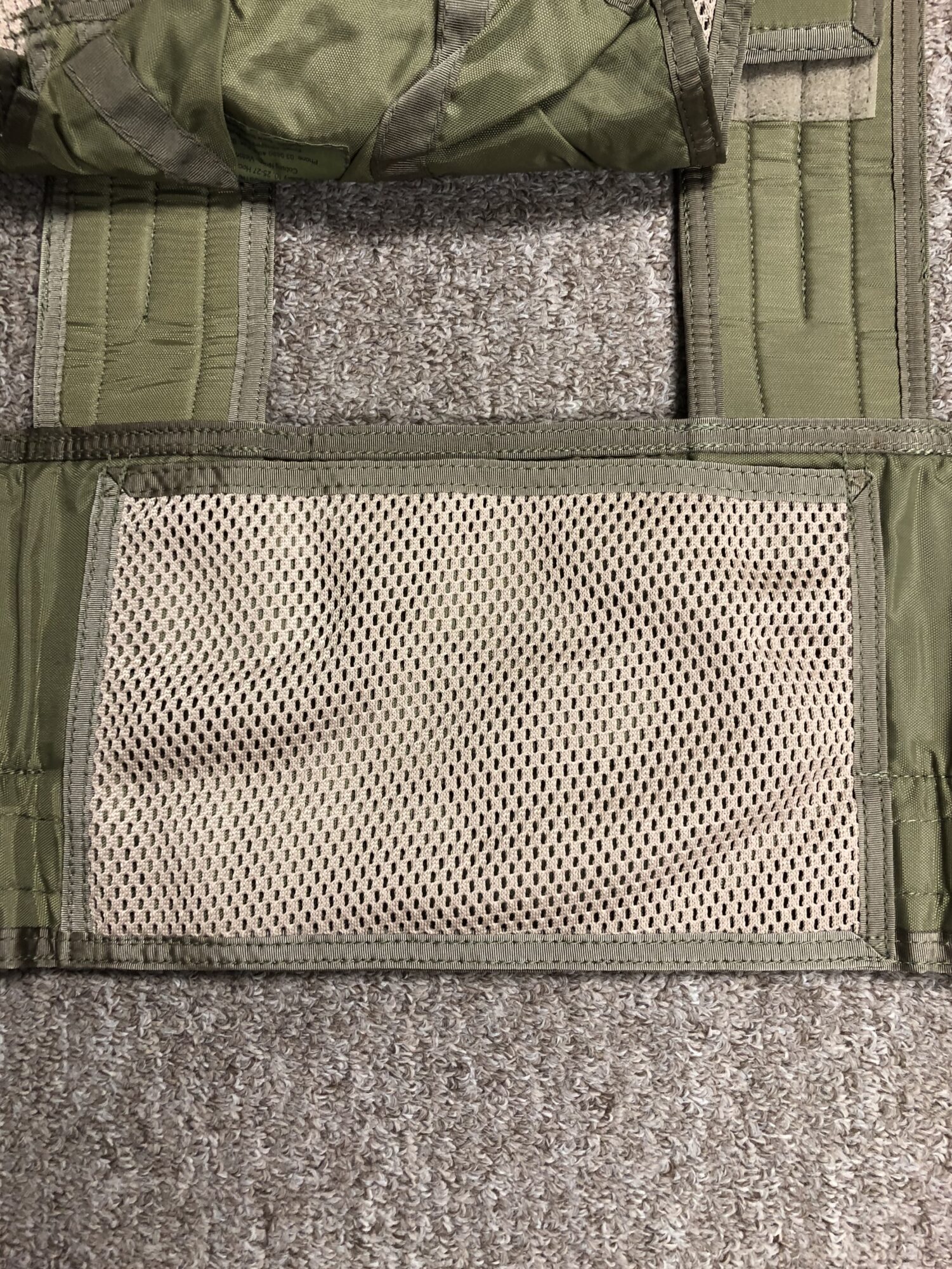 SORD DH Chest Rig - Image 3