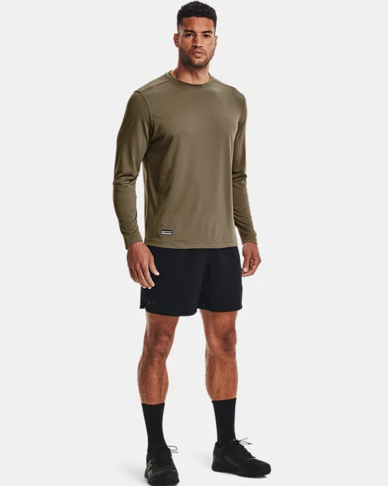 UA Tactical Tech Long Sleeve Shirt - Image 2