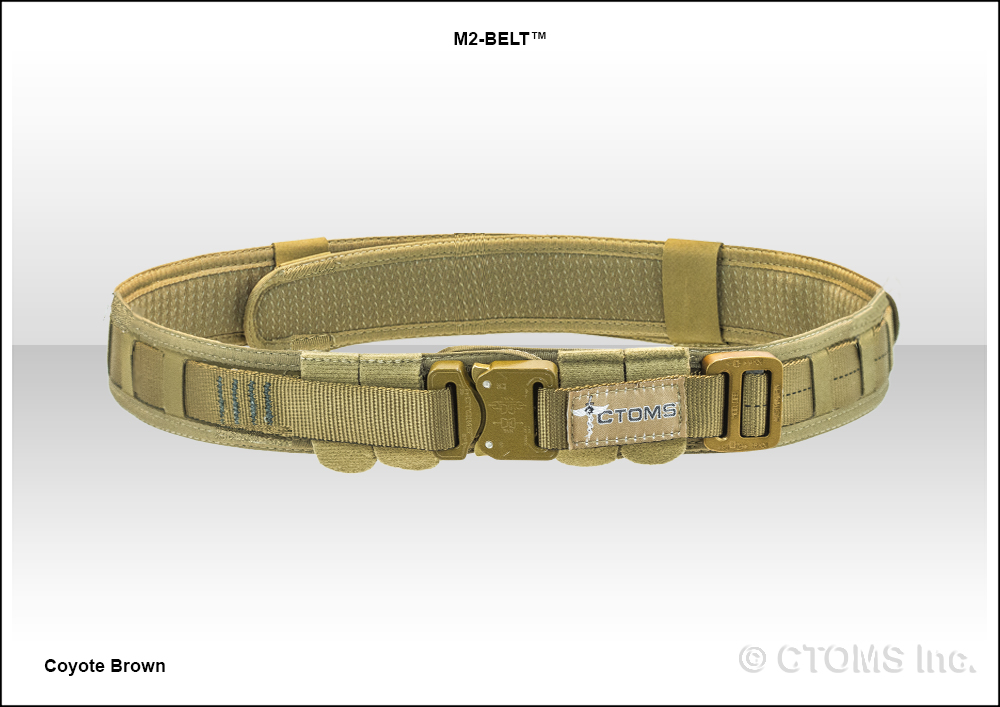 CTOMS M2-Belt - Image 3