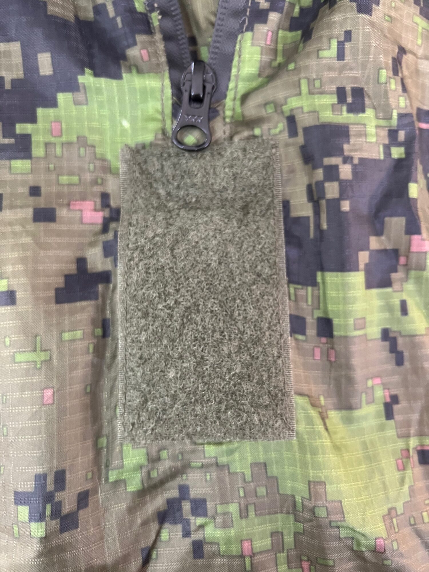 TIC Digital Forest Poncho - Image 6