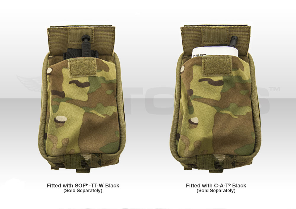 CTOMS Slimmerline V2- with Release Panel Solid - Image 6