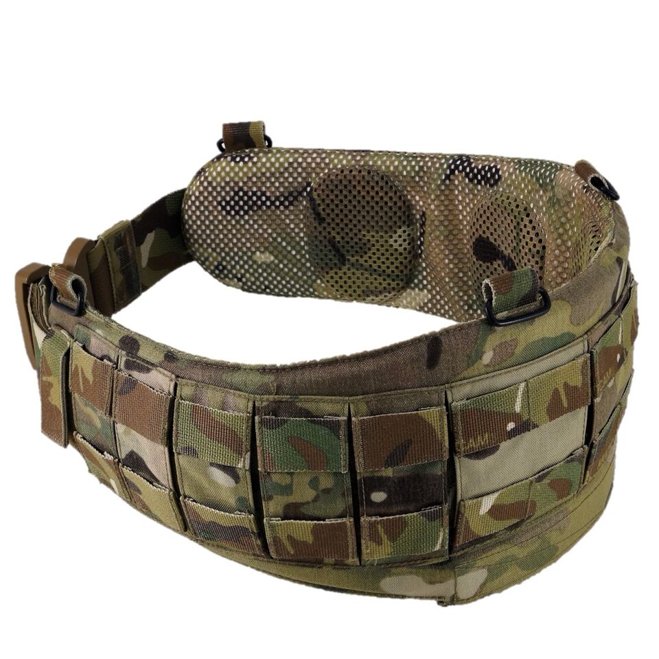 Line of Fire Defence Assault Belt - Image 2