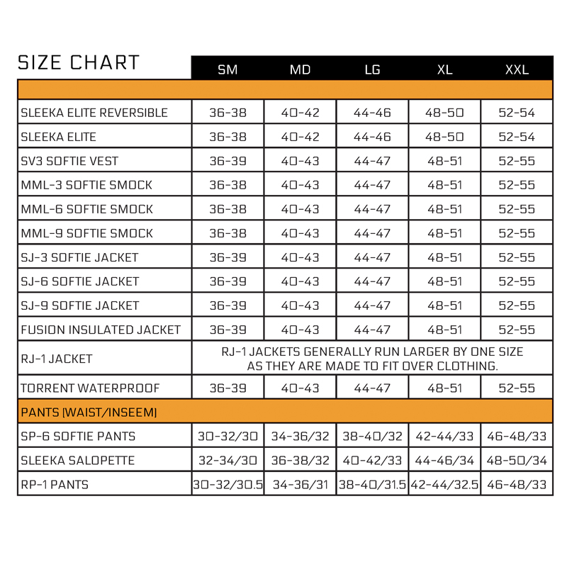 Snugpak MML-6 Softie Smock - Image 6