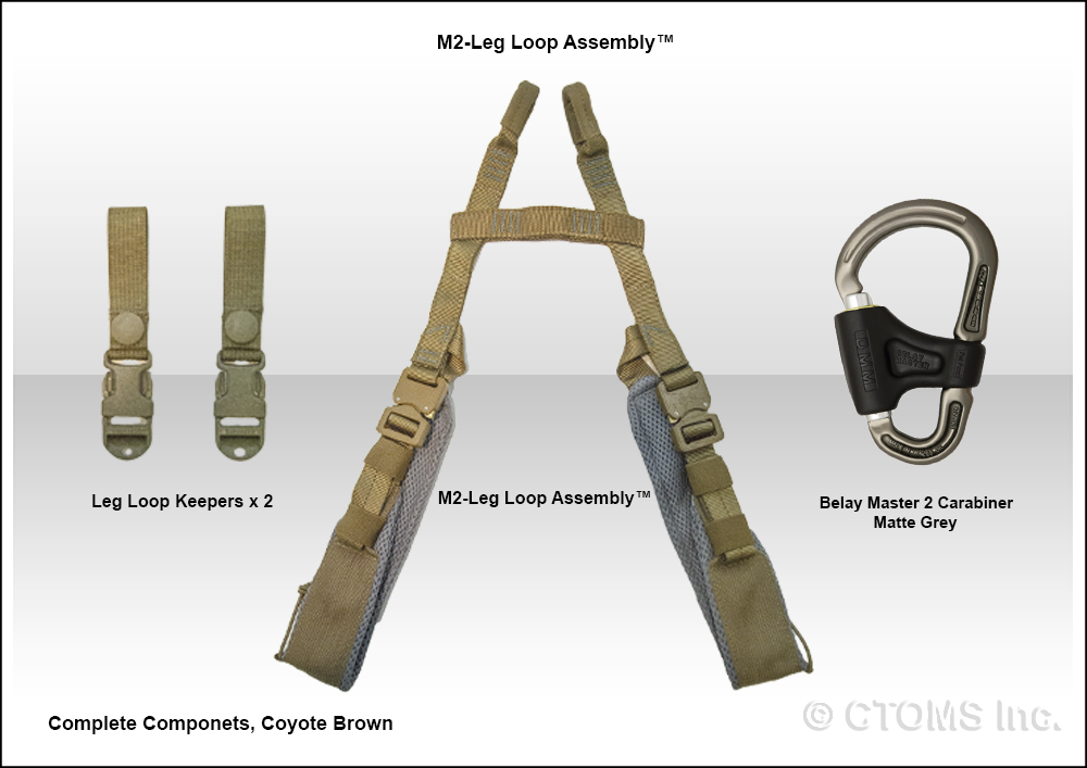 CTOMS M2-Leg Loop Assembly - Image 6