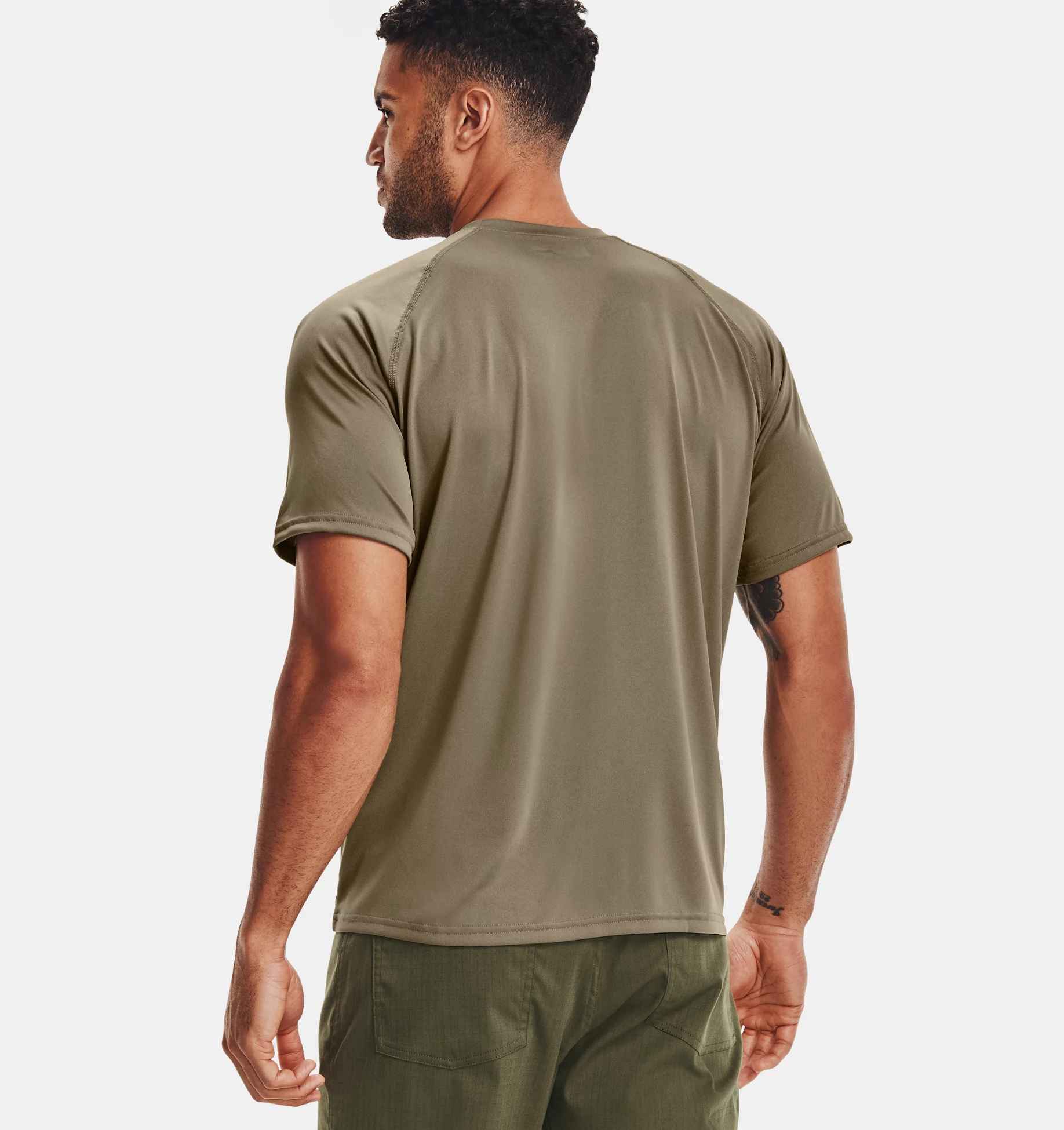 UA Tactical Tech™ Short Sleeve T-Shirt - Image 2