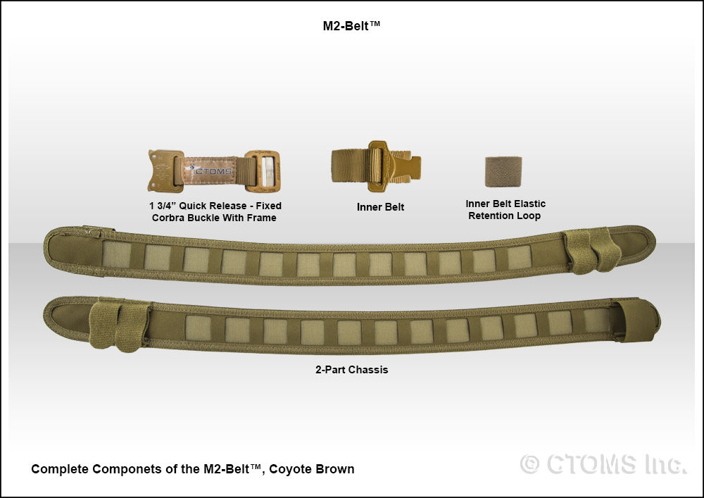 CTOMS M2-Belt - Image 4