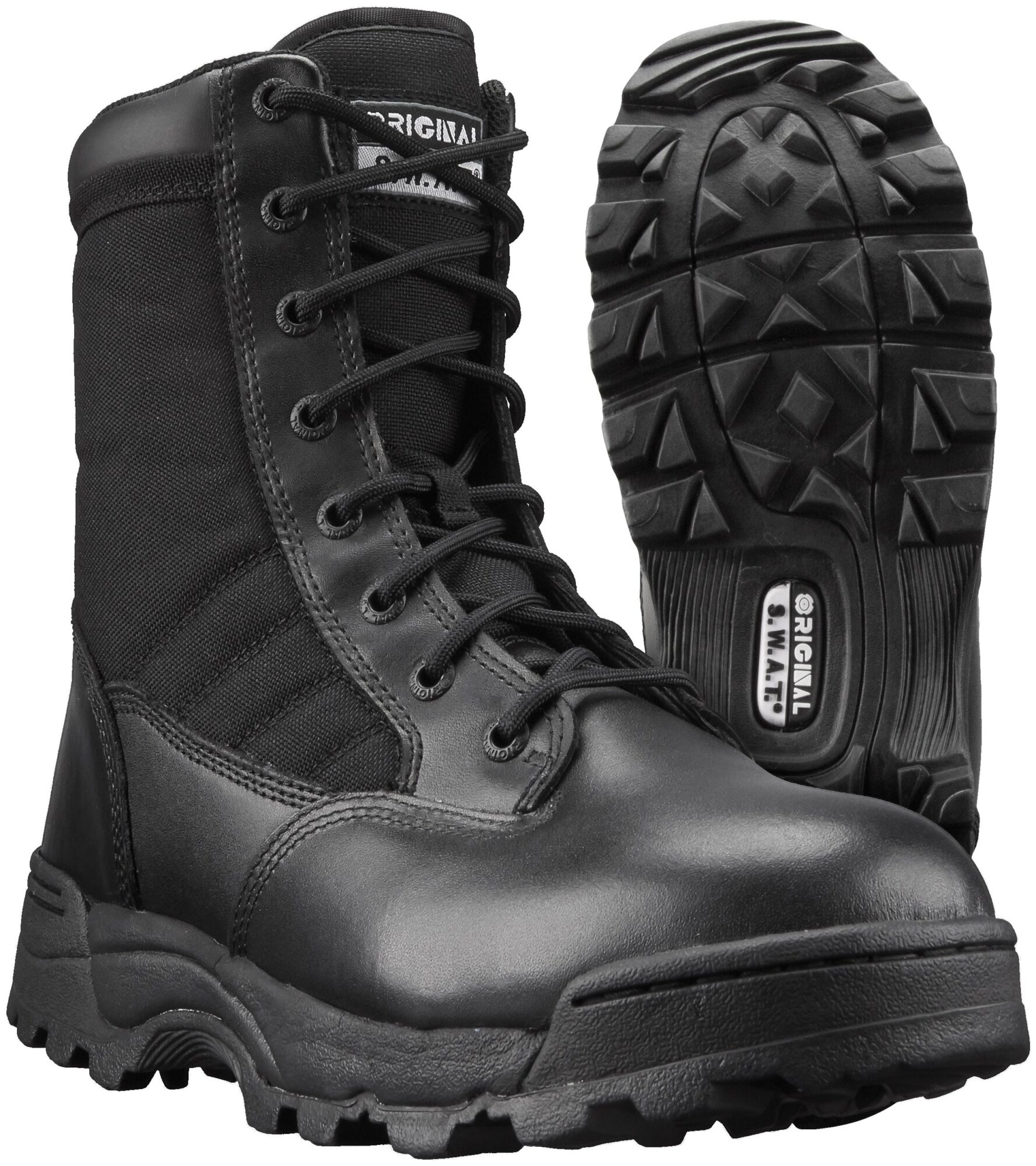Original S.W.A.T 9" Side-Zip