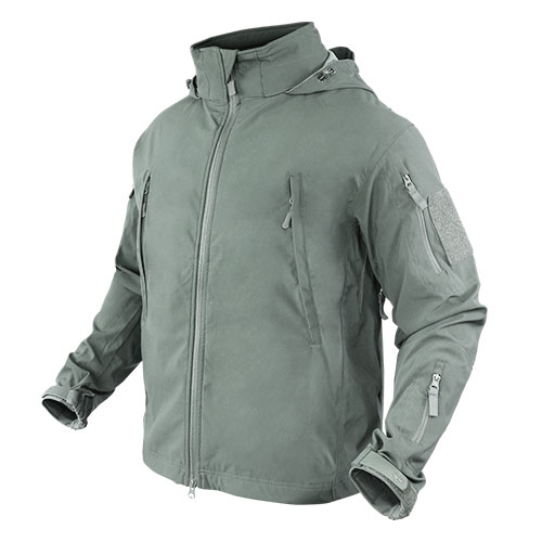 Condor Summit Zero Softshell Jacket - Image 4
