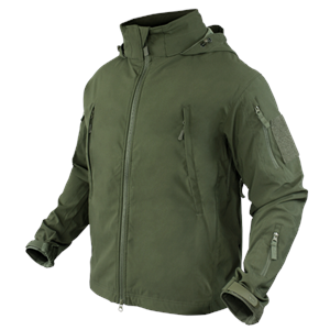 Condor Summit Zero Softshell Jacket - Image 3