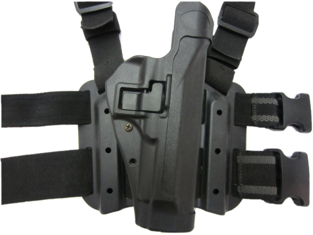 Blackhawk - Tactical Level 2 Serpa Holster - Image 2