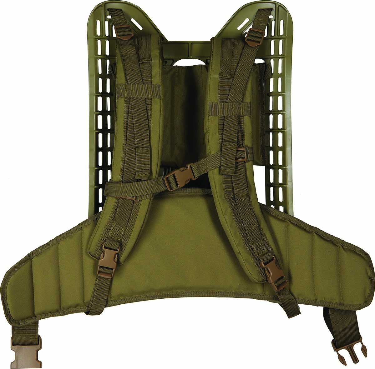 Mil Spex M.O.L.L.E. FRAME WITH HARNESS