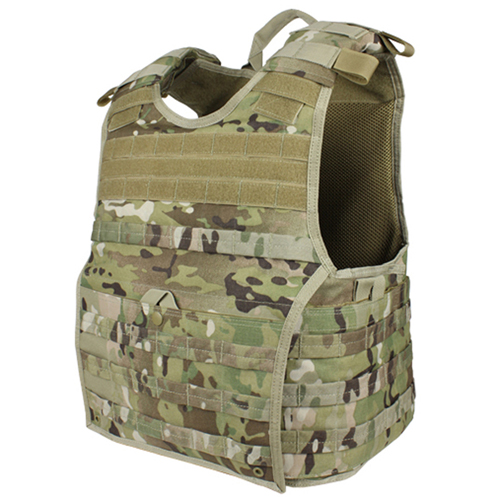 Condor EXO Plate Carrier Vest - Image 4