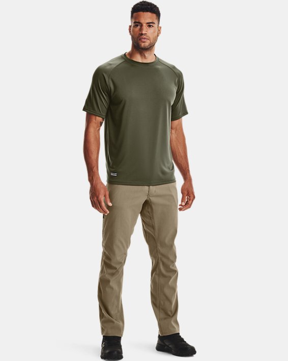 UA Tactical Tech Short Sleeve T-Shirt - Image 3