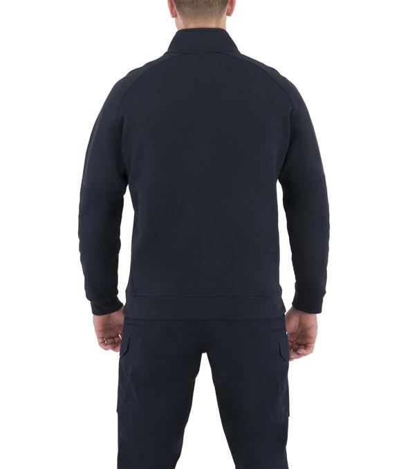 First Tactical Men's Cotton Job Shirt Quarter Zip - Image 2