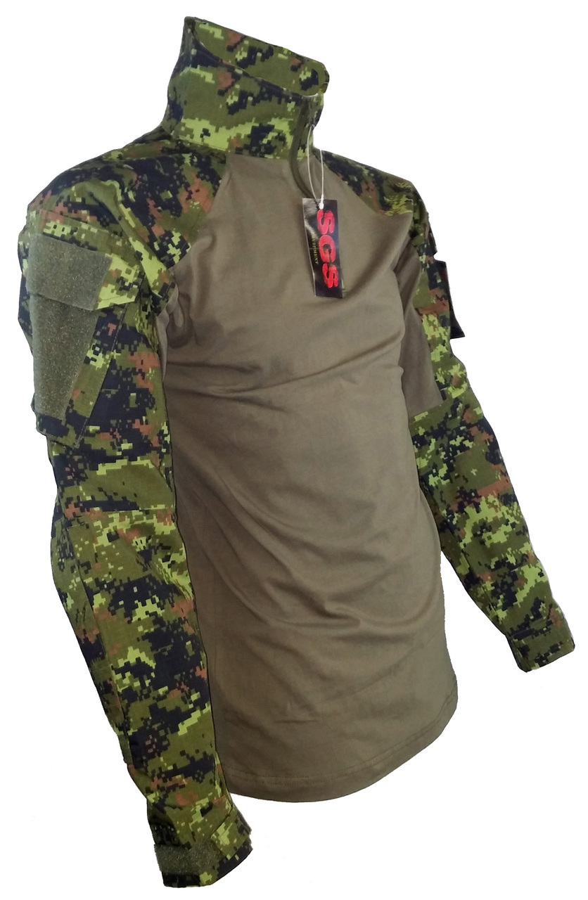 SGS Digital Forest OTW Shirt