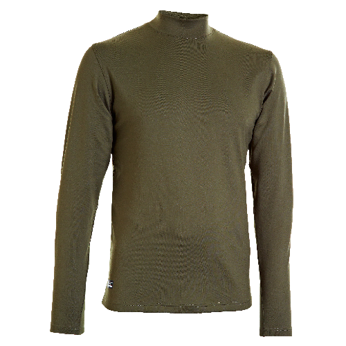 UA Coldgear Infrared Tactical Fitted Mock - Image 2