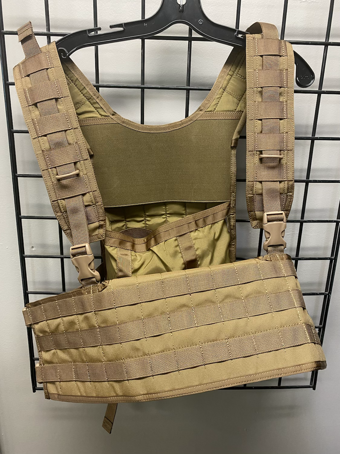 Sord Chest Rig Set Coyote Brown - Image 3