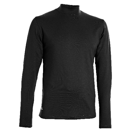 UA Coldgear Infrared Tactical Fitted Mock - Image 3