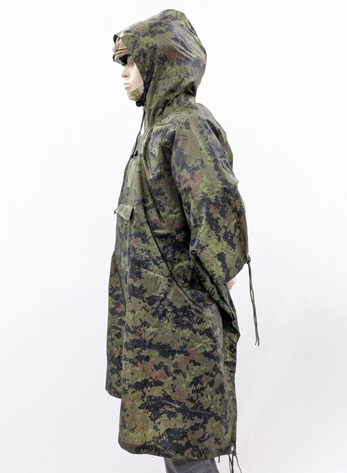 TIC Digital Forest Poncho - Image 2