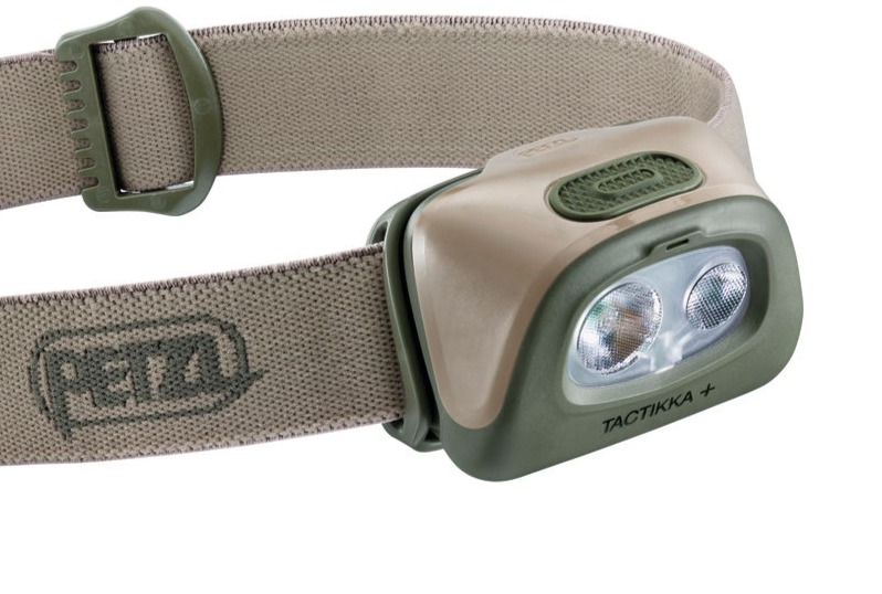 Petzl TACTIKKA +RGB Headlamp - Image 4