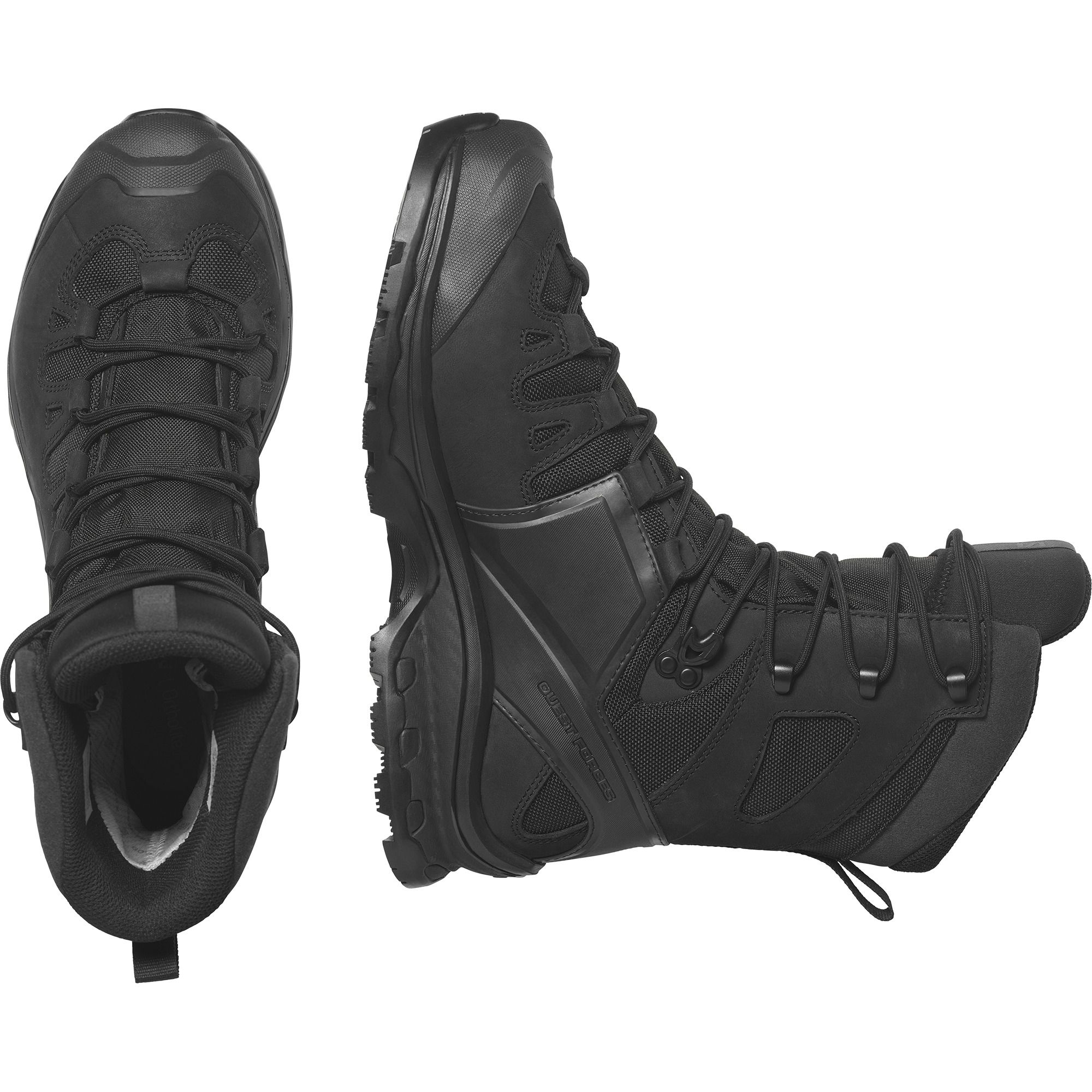 Salomon Quest 4D Forces High EN Black GTX - Image 2